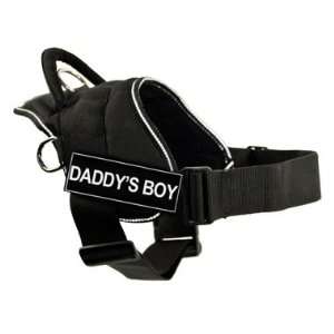  & Tyler New DT FUN Harness With Removable Velcro Patches   DADDY 