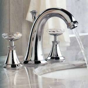  Grohe 20124 18086 Kensington Widespread Bathroom Faucet 