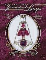 HANGING VICTORIAN LAMPS of the 19TH CENTURY  