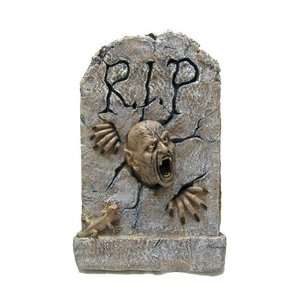   Horror RIP Tombstone Wall Decoration ~ Halloween Decorations & Props