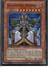 YUGIOH GRAVEKEEPERS VISIONARY/ABPF ​EN027/1ST/SUPER RARE