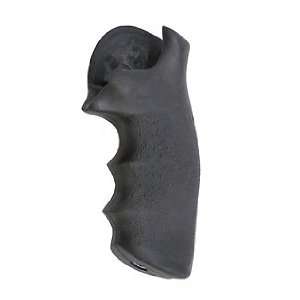 Hogue Rubber Grip Ruger Speed Six Molded From Durable Synthetic Rubber 