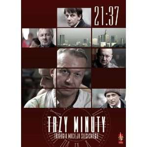 Trzy Minuty 2134 Poster Movie Polish C 11 x 17 Inches   28cm x 44cm 