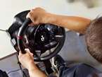 Thrustmaster T500 RS PS3 Gran Turismo 5 Official GT5 Racing Wheel 