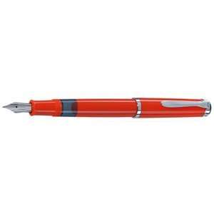  Pelikan 205 Fountain Pen (Red Broad)