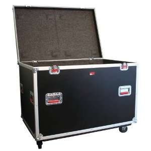  Gator Cases Truck Pack Trunk with Casters 29.5 H x 44.38 