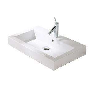  basin white ceramic p07 28 sink by sonia