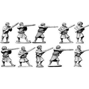  28mm Historical Somali Riflemen Toys & Games