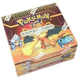 Pokemon Card Game   Expedition Booster Box   36P11C Toys 
