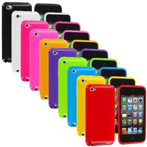  Electromaster(TM) Brand   10 in 1 TPU Glossy Rubber Solid 