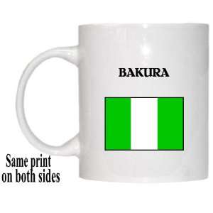  Nigeria   BAKURA Mug 