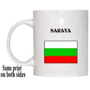  Bulgaria   SARAYA Mug 
