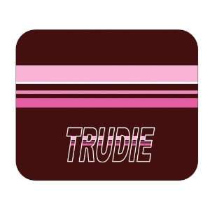  Personalized Gift   Trudie Mouse Pad 