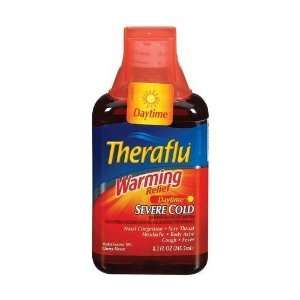  Theraflu Liquid Day Time 8.3 Oz (Pack of 3) Health 