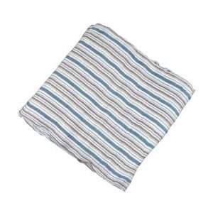 Prince Charming Swaddle Blanket   A (Stripes) Baby