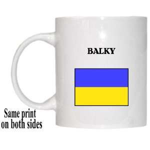  Ukraine   BALKY Mug 