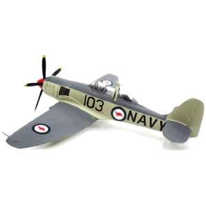 Sea Fury 172 Witty Diecast 72025 02 SPECIAL PURCHASE 