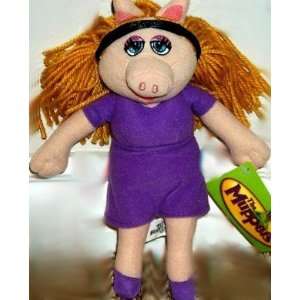  Muppets Miss Piggy Plush Doll Toys & Games