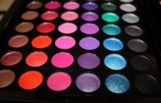 120 Colours Eyeshadow Eye Shadow Palette Set Kit  
