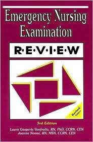 Emergency Nursing Examination Review, (096272467X), Laura Gasparis 