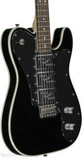 Fender J5 Triple Tele Deluxe (John 5 Triple Tele Dlx Black)  