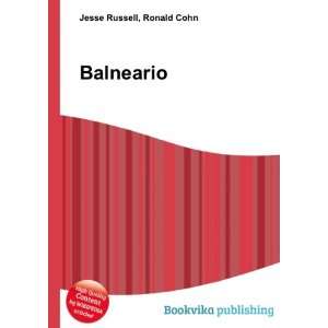  Balneario Ronald Cohn Jesse Russell Books