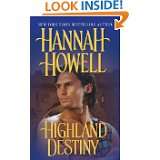 Highland Destiny by Hannah Howell (Apr 1, 2011)