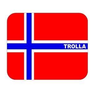  Norway, Trolla Mouse Pad 