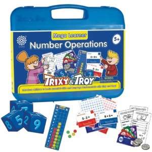  Trixy and Troy Number Operations Toys & Games