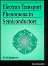 Electron Transport Phenomena in Semiconductors, (9810212836), B. M 
