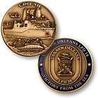US Navy SSN 777 USS North Carolina Challenge Coin items in 