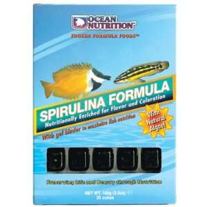  Spirulina Formula Cube Tray 3.5