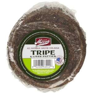  Tripe & Liver Steak Patties   5 pack (Quantity of 4 