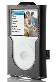   80/120 GB iPod classic 6G (Black) Belkin  Players & Accessories