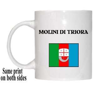    Italy Region, Liguria   MOLINI DI TRIORA Mug 