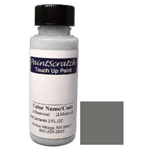 Oz. Bottle of Silver Gray Metallic Touch Up Paint for 1985 Volvo GLE 