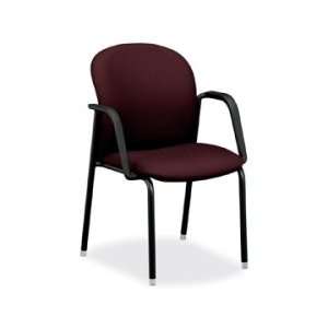 HON Mirus Guest Chair   Wine   HONMAG1ENT69T Office 
