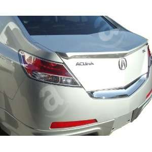  09 11 Acura TL Lip Spoiler   Painted or Primed Automotive