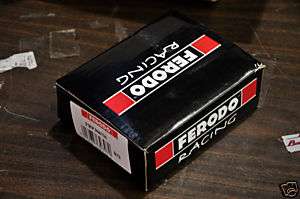 Ferodo DS2500 Front Brake Pad For Mitsubishi EVO X  