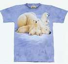 Coca Cola Polar Bear Arctic Home T Shirt X Large New  