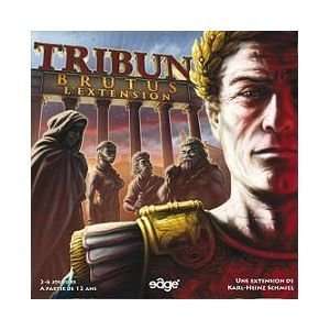  Edge   Tribun Extension  Brutus Toys & Games