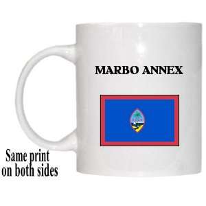  Guam   MARBO ANNEX Mug 