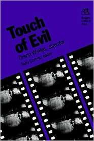 Touch Of Evil, (081351097X), Orson Welles, Textbooks   