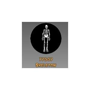  Rosco Skeleton 77557 Standard Steel Gobo Electronics