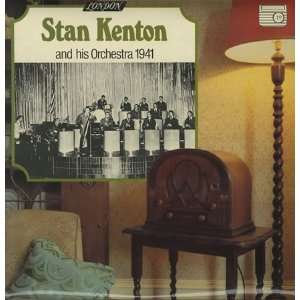   Kenton And His Orchestra 1941, 1941 Volume 2 & 1943 44 Stan Kenton