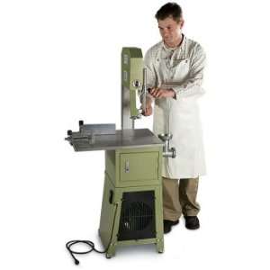  Buffalo Tools® Meat Cutting Band Saw with Built in 