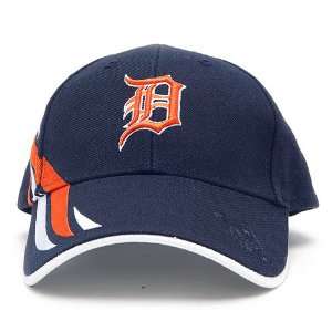  Detroit Tigers Sonic Youth Adjustable Cap Adjustable 