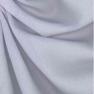  60 Wide Whisper Chiffon   Pale Lilac Fabric By The Yard 
