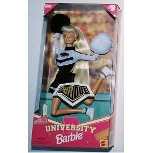  Purdue University Barbie Cheerleader Toys & Games