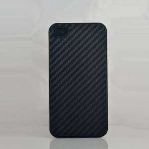  Ultra Thin Carbon Fiber Case Clear Bumpe for Iphone 4g 4S 